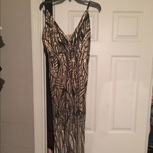 Long dress